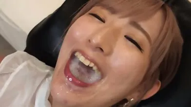 Miku Ohashi, FC 2-P P V-3003971, Bukkake