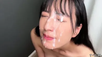 [PB]FC2-PPV-4579728 Hana Kusunoki Mosaic Facial - Slender Small Tits Blowjob Hardcore Massive Cumshot Very Huge Facial Thick Loads Covered Cumhate Greater