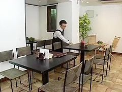 Exotic Japanese model Mika Kitagawa in Amazing Doggy Style, Big Tits JAV movie