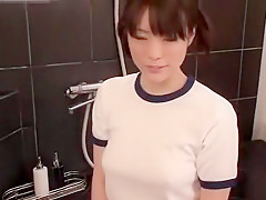 Amazing Japanese slut Mikuri Kawai in Incredible Facial, Cunnilingus JAV video