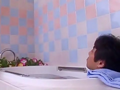 Exotic Japanese model Tsubomi in Best Girlfriend, Showers JAV movie