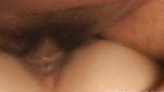 Aizawa Yu gets dong deep in shaved fish taco