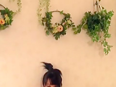 Amazing Japanese chick Nozomi Aiuchi in Horny Doggy Style, Bathroom JAV movie