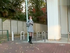 Exotic Japanese whore in Crazy Bathroom, Dildos/Toys JAV movie