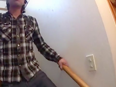 Horny Japanese girl Kaede Himeki in Best Doggy Style, Big Tits JAV clip