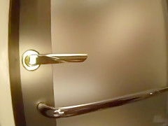 Hottest Japanese girl Ann Yabuki in Best Bathroom, POV JAV scene