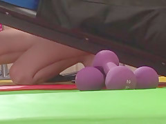 Amazing Japanese model Yuna Shiina in Best Lingerie, Handjobs JAV clip