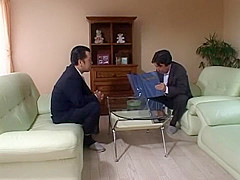 Crazy Japanese girl in Exotic Spanking, BDSM JAV movie