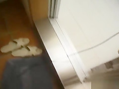 Fabulous Japanese slut in Incredible Amateur, Blowjob/Fera JAV scene