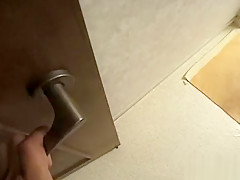 Incredible Japanese chick in Best Blowjob/Fera, Bathroom JAV clip