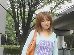 Incredible Japanese model in Fabulous Blowjob/Fera, Uncensored JAV clip