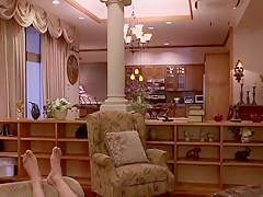 Incredible Japanese model Riho Hasegawa in Crazy close-up, big natural tits JAV clip