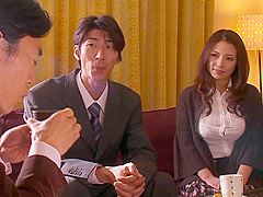 Japanese housewife fucked