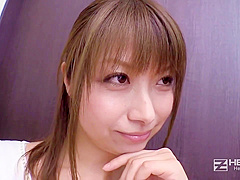 Japanese teen deep fucked and creampied