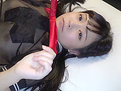 soft cute petite innocent japanese school girl