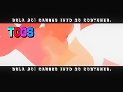 Amazing Japanese chick Sora Aoi in Fabulous Babysitters, Sports JAV video