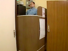 Amazing Japanese girl in Horny Bathroom JAV movie