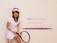 Amazing Japanese girl Tina Yuzuki in Best Sports, Fingering JAV movie