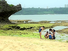 Amazing Japanese whore in Horny Squirt, HD JAV movie