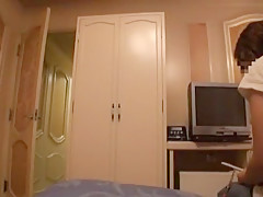 Amazing Japanese whore Nozomi Nishiyama in Fabulous Bathroom, Small Tits JAV scene