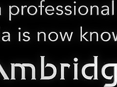 Ambridge Shows Off Again