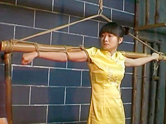 Asian bondage