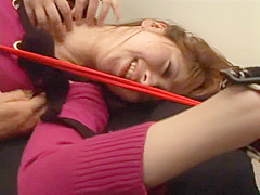 Astonishing xxx scene BDSM , take a look