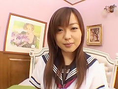 Best Japanese girl Miyu Hoshino in Amazing Fingering, Sports JAV scene