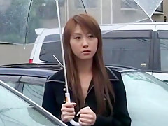 Best Japanese girl Moe Kimijima in Amazing Public, Fingering JAV video