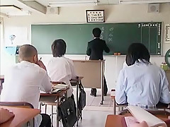 Best Japanese model Sasa Handa in Horny Cunnilingus, DP/Futa-ana JAV video