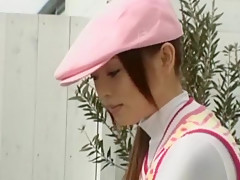 Best Japanese whore Miina Yoshihara in Incredible Hardcore, Cunnilingus JAV video