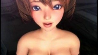 Captured Slave fucked by monsters 3d hentai