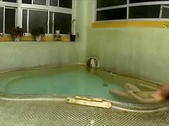 Cheating Wife Fuck Stranger In Public Bath