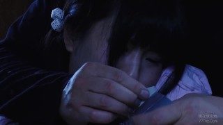CMV-121 DID 誘拐・監禁・着衣緊縛・猿轡 拘束され絶望するヒロインたち4