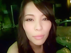 Crazy Japanese chick Kyoko Maki in Best JAV censored Bathroom, Big Tits movie