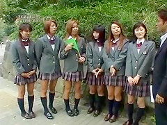 Crazy Japanese girl in Horny Dildos/Toys, Lesbian JAV scene