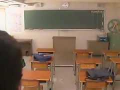 Crazy Japanese girl Mahiru Hino in Horny Voyeur, Facial JAV clip