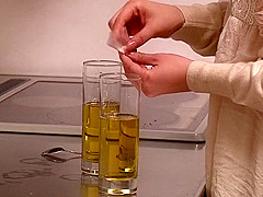 Crazy Japanese model Maki Amemiya, Imai Natsumi in Horny Lingerie, Lesbian JAV movie