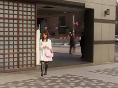 Crazy Japanese whore in Amazing BDSM, Facial JAV movie