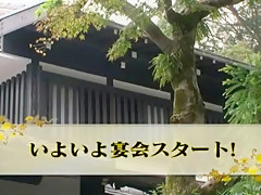 Crazy Japanese whore Risa Kasumi, Megu Fujiura, Ai Haneda in Exotic Gangbang, Group Sex JAV clip