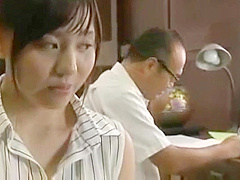 Crazy sex scene jav fantastic pretty one