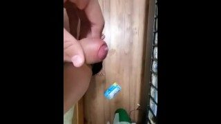 DC1 包茎おなにー 射精あり