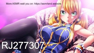 【JAPANESE ASMR】Deep Ear Pleasure! Octopus Girl Invades Your Ears【H】【J-ASMR】