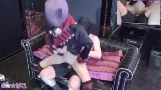 コスプレ　エレナ　無修正