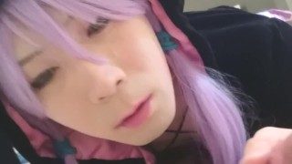 コスプレ女装 プライベート 3