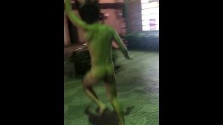 ノンケおふざけ1