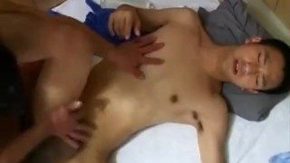 ハッテンバプレイ　public sex with japanese guy at osaka