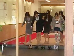 Exotic Japanese chick in Amazing Sports JAV scene