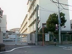 Exotic Japanese chick Rina Koizumi in Fabulous Facial, Stockings/Pansuto JAV video