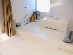 Exotic Japanese chick Yuuki Makoto in Amazing Massage, Small Tits JAV clip